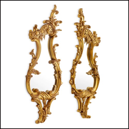 Miroir 24 - Gould lot de 2