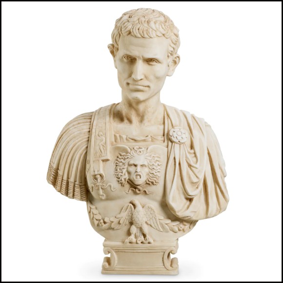 Bust 24 - Julius Caesar