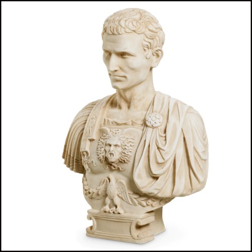 Bust 24 - Julius Caesar