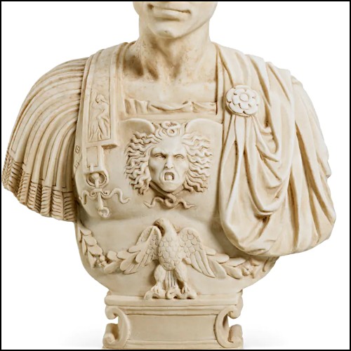 Bust 24 - Julius Caesar