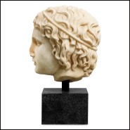 Sculpture 24 - Bust of a youth