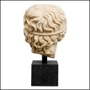 Sculpture 24 - Bust of a youth