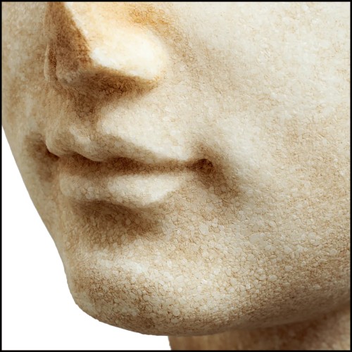 Sculpture 24 - Bust of a youth