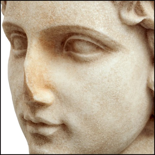 Sculpture 24 - Bust of a youth