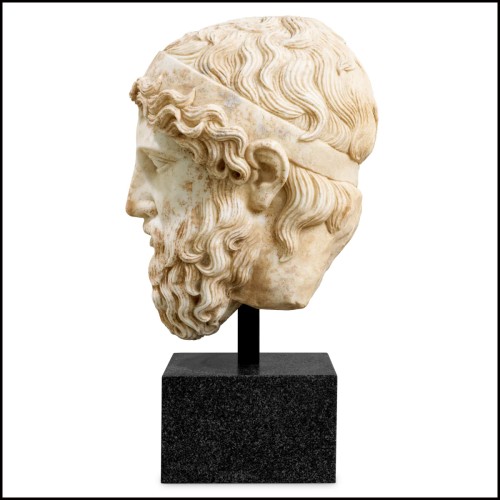 Bust 24 - Hermes