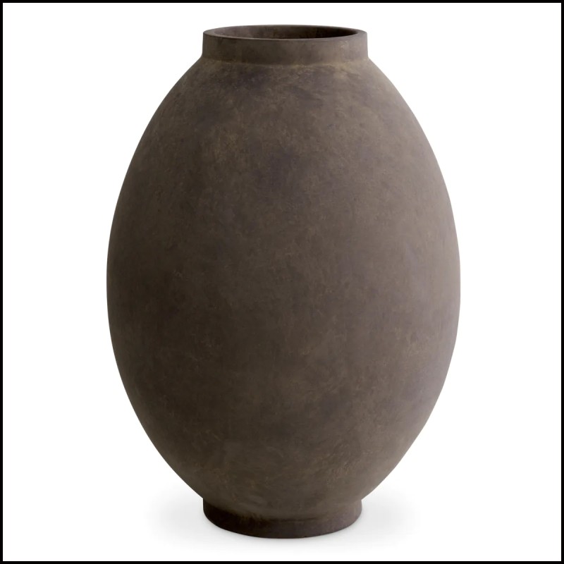 Vase 24 - Moon Jar Ø 40