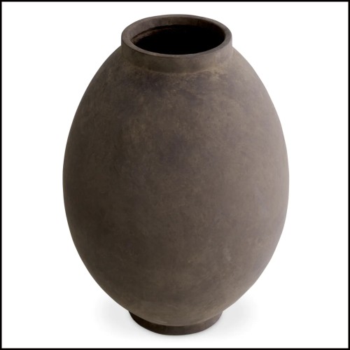 Vase 24 - Moon Jar Ø 40