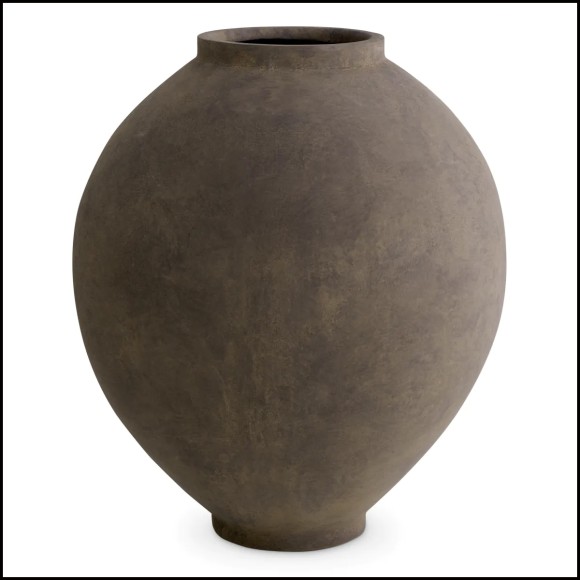 Vase 24 - Moon Jar