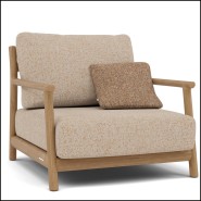 Outdoor Lounge Chair 48 - Muyu