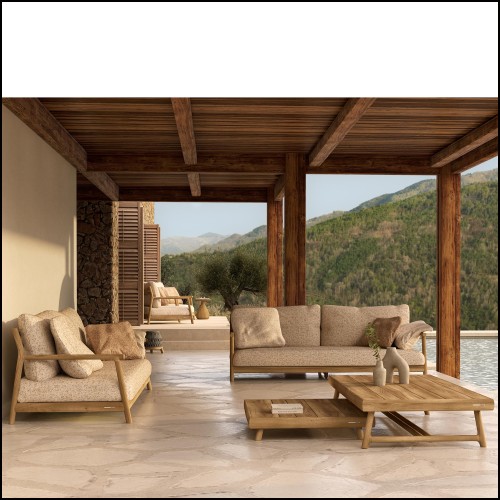 Outdoor Lounge Chair 48 - Muyu