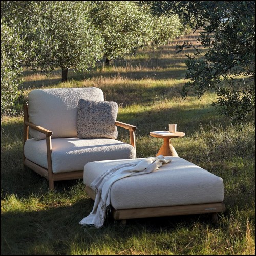 Outdoor Lounge Chair 48 - Muyu