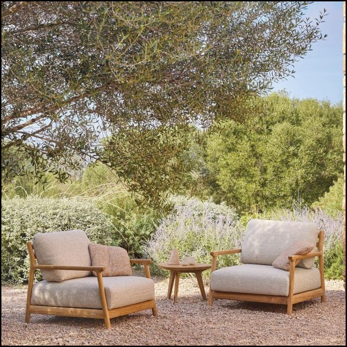 Outdoor Lounge Chair 48 - Muyu