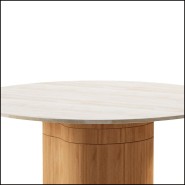 Table à manger 48 - Ogado Ø125 x H73