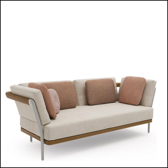 2 -Seater Sofa 48 - Flows