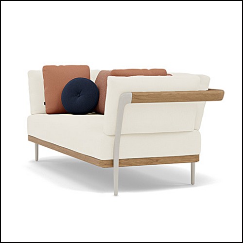 2 -Seater Sofa 48 - Flows