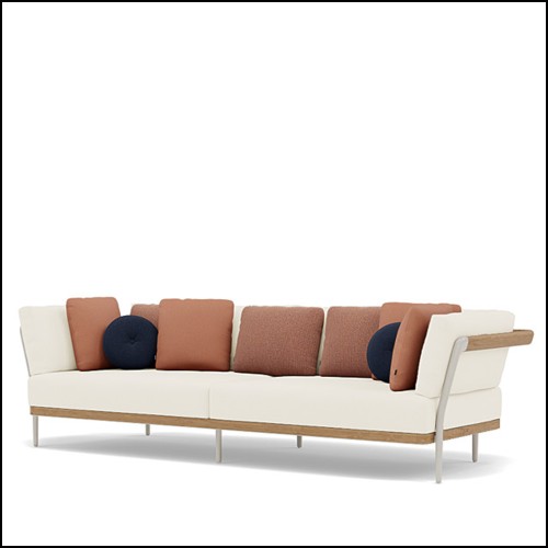 3-Seater Sofa 48 - Flows