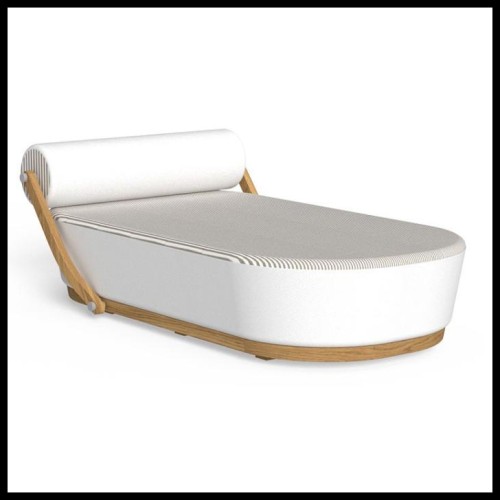 Chaise Longue 214- Nami