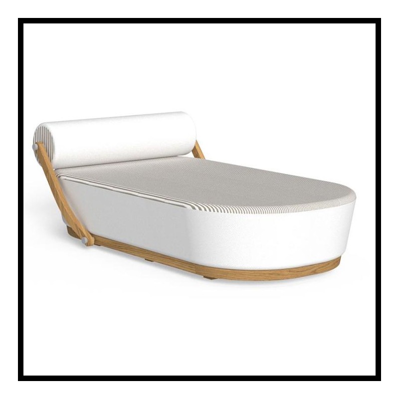 Chaise Longue 214- Nami