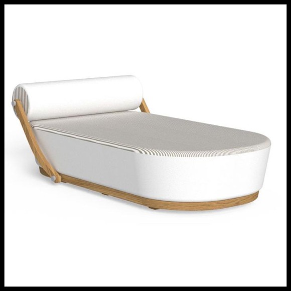 Chaise Longue 214- Nami