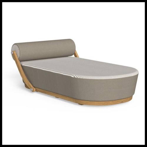 Chaise Longue 214- Nami