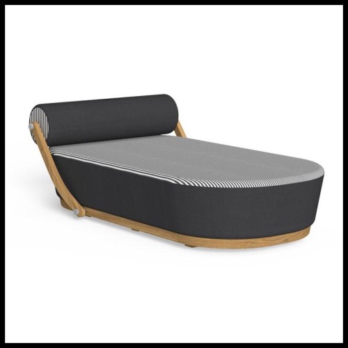 Chaise Longue 214- Nami