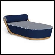 Chaise Longue 214- Nami