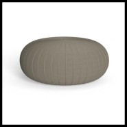 Ottoman 214- Jackie Round