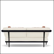 Sofa 2 - Seater 48 - Flows Teak Scuro