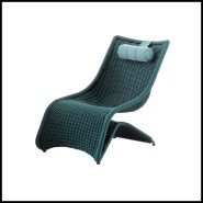 Lounge Chair 150- Playa Green