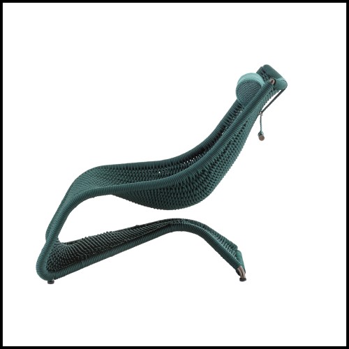 Lounge Chair 150- Playa Green