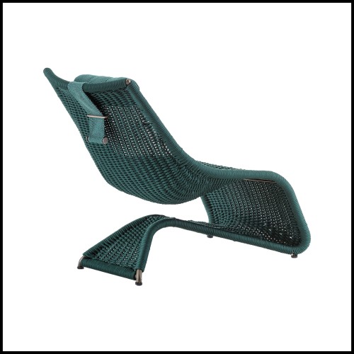 Lounge Chair 150- Playa Green