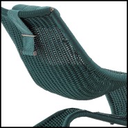 Lounge Chair 150- Playa Green