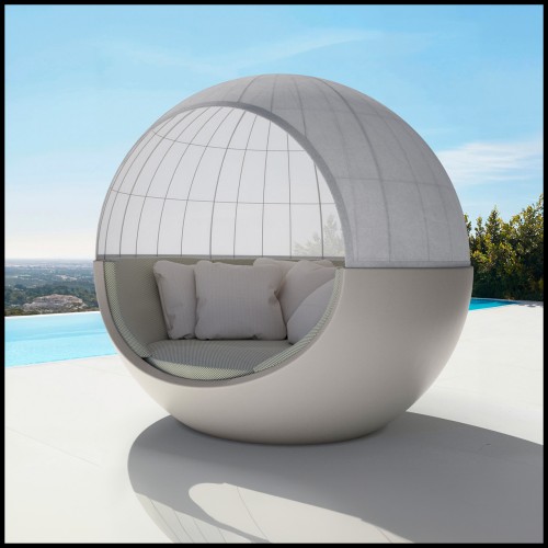 Daybed 111- Ulm Moon