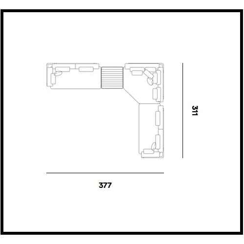 Sofa 48 - Flows set 1