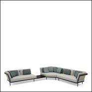 Sofa 48 - Flows set 1 Black