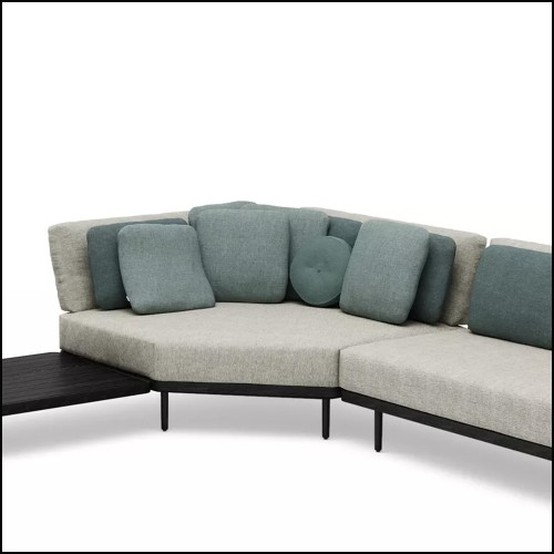 Sofa 48 - Flows set 1 Black