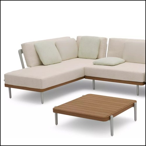 Outdoor Sofa 48 - Flows set 2