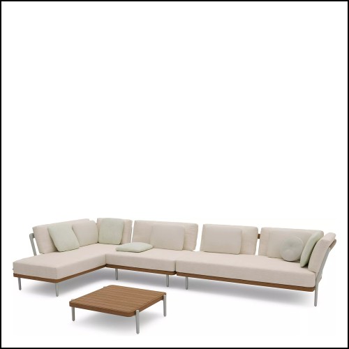 Outdoor Sofa 48 - Flows set 2