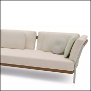 Outdoor Sofa 48 - Flows set 2