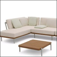 Outdoor Sofa 48 - Flows set 2