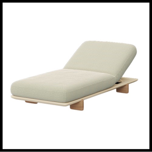 Chaise Longue 111- Milos Sun