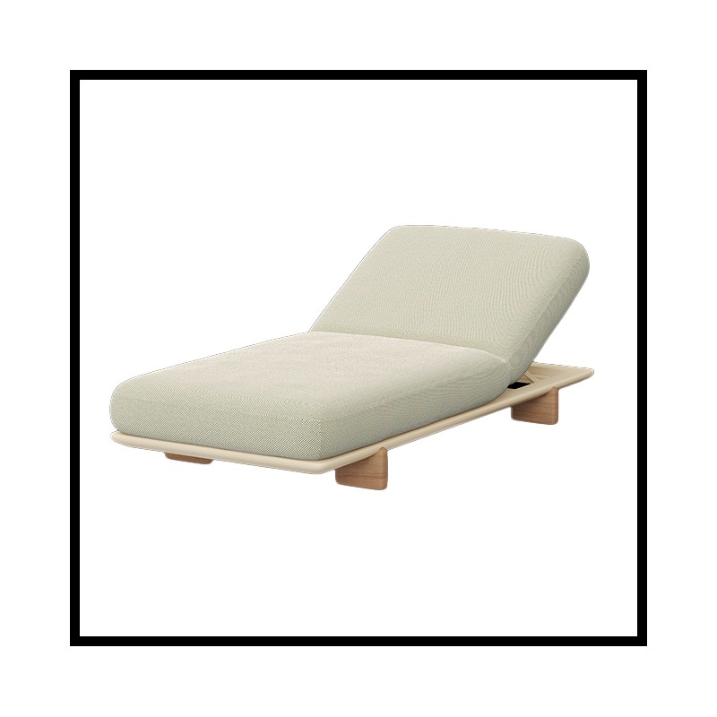 Lounge Chair 111- Milos Sun