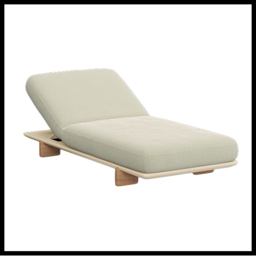 Lounge Chair 111- Milos Sun