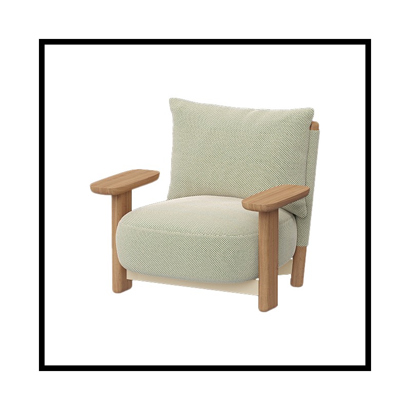 Armchair 111- Milos