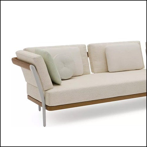 Outdoor Sofa 48 - Flows