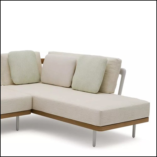 Outdoor Sofa 48 - Flows