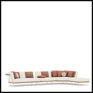 Outdoor Sofa 48 - Flows