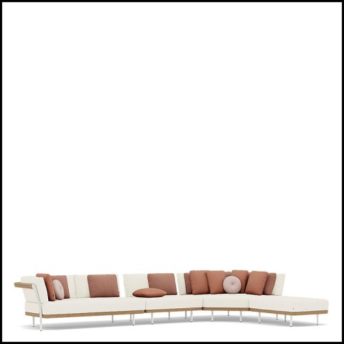 Outdoor Sofa 48 - Flows