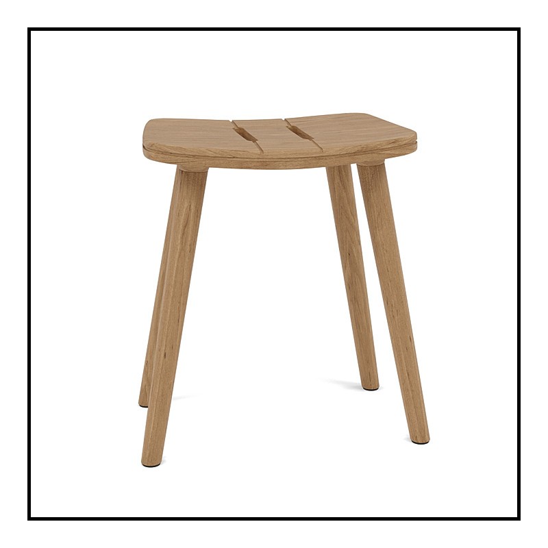 Tabouret 48 - Solid