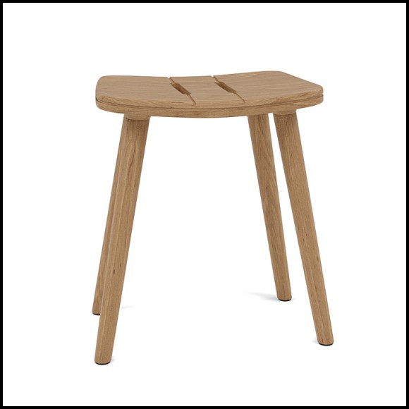 Tabouret 48 - Solid